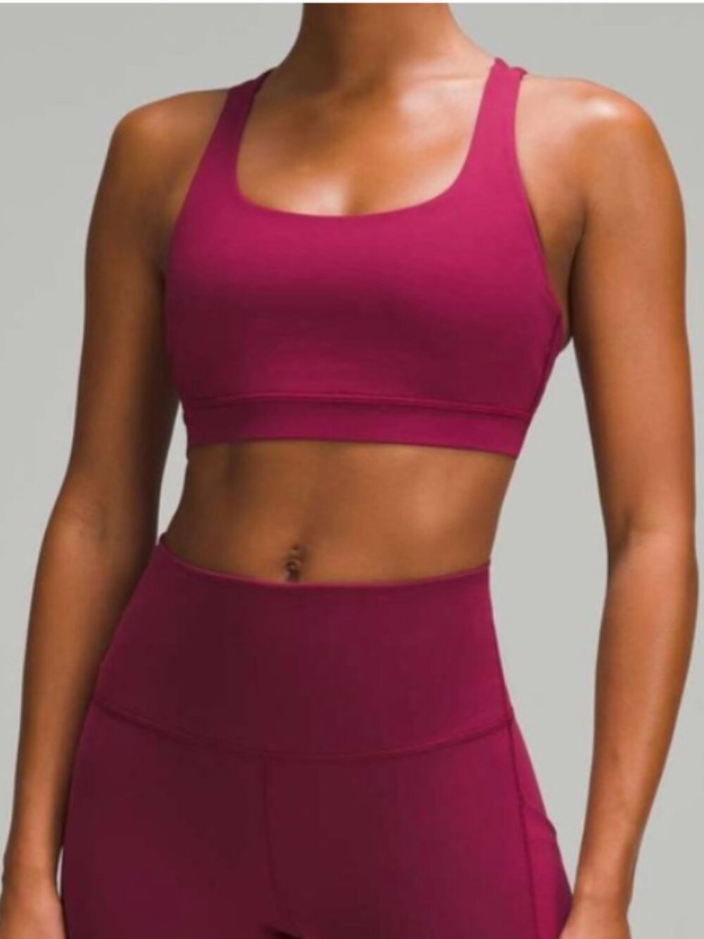 Lululemon Energy Sports Bra